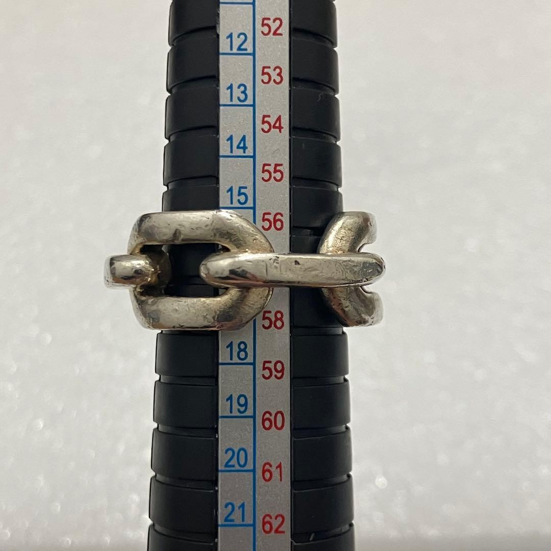 AMBUSH チェーンリング　Lサイズ