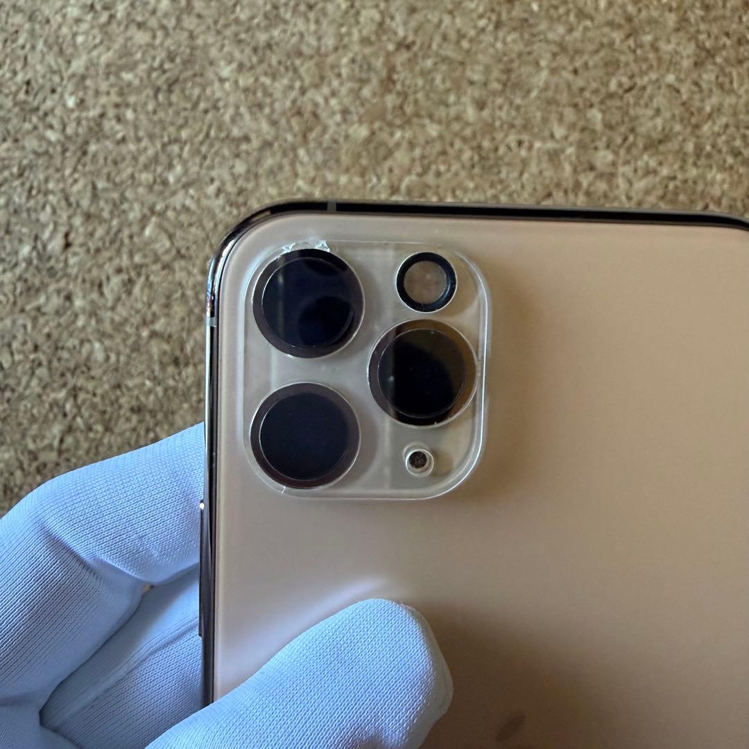 iPhone11pro 64GB SIMフリー ゴールド