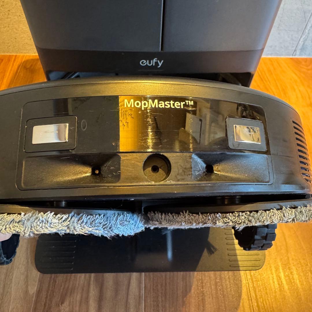 eufy x10pro omni ロボット掃除機（付属品多数）