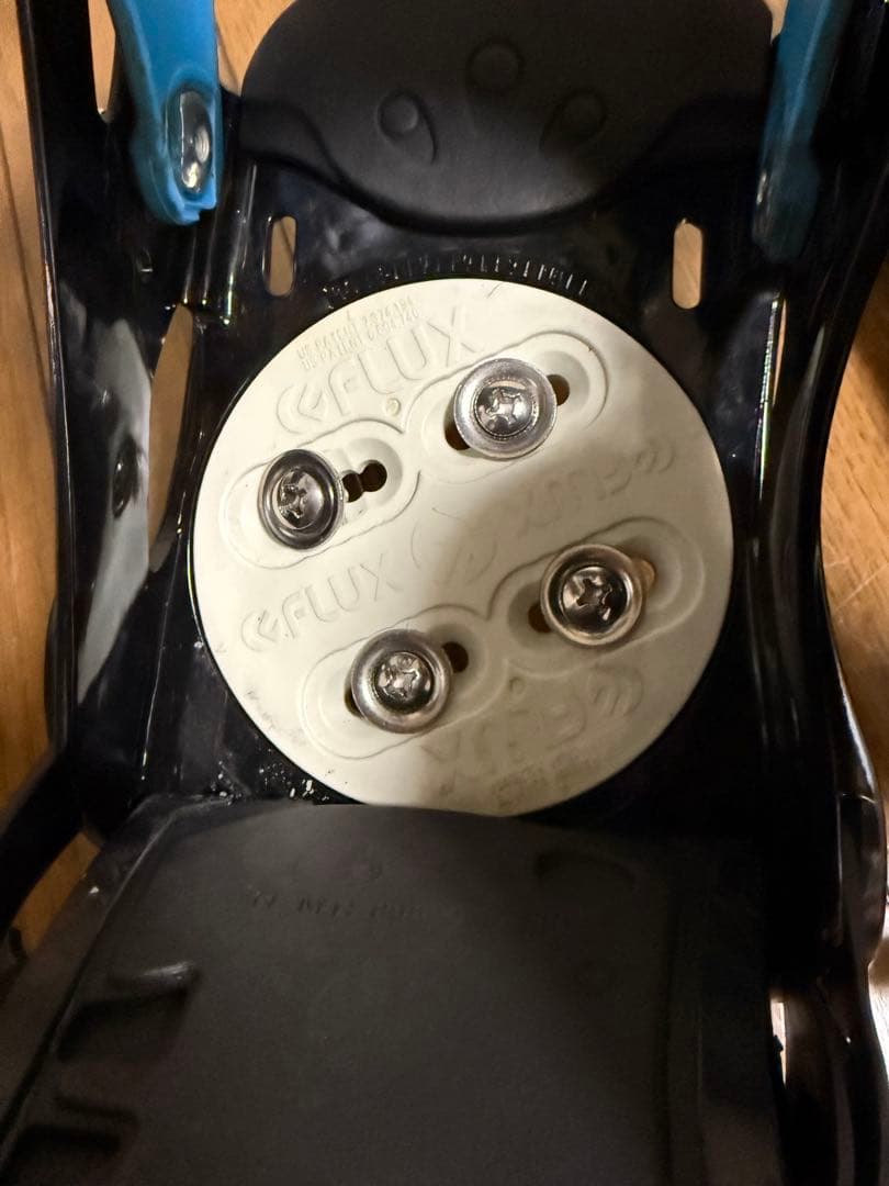 FLUX DS LTD スノーボードビンディング