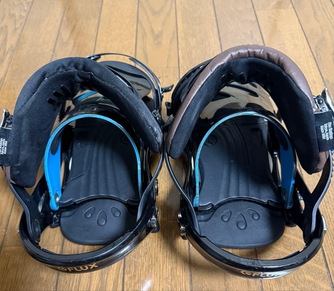 FLUX DS LTD スノーボードビンディング