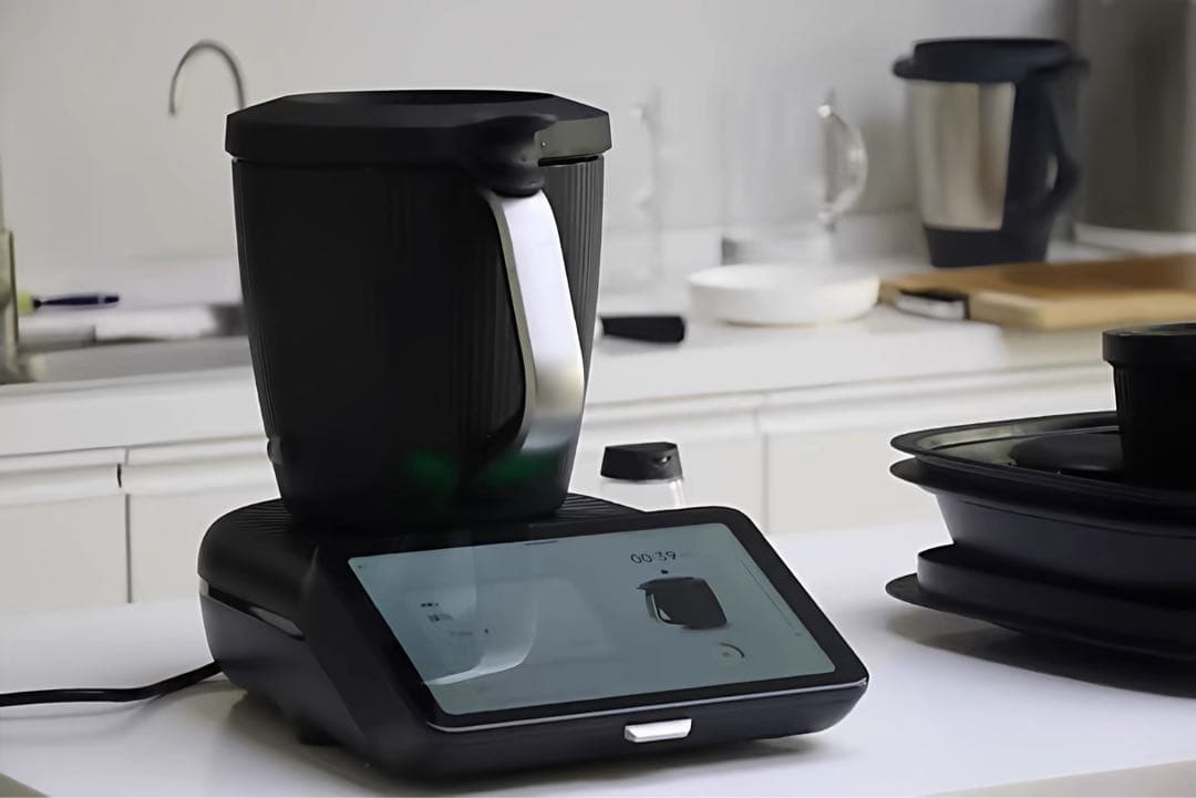 Thermomix TM7卓上IH調