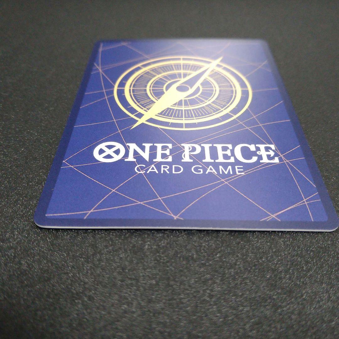 ワンピース カードゲーム ナミ SP ヒロインズエディション