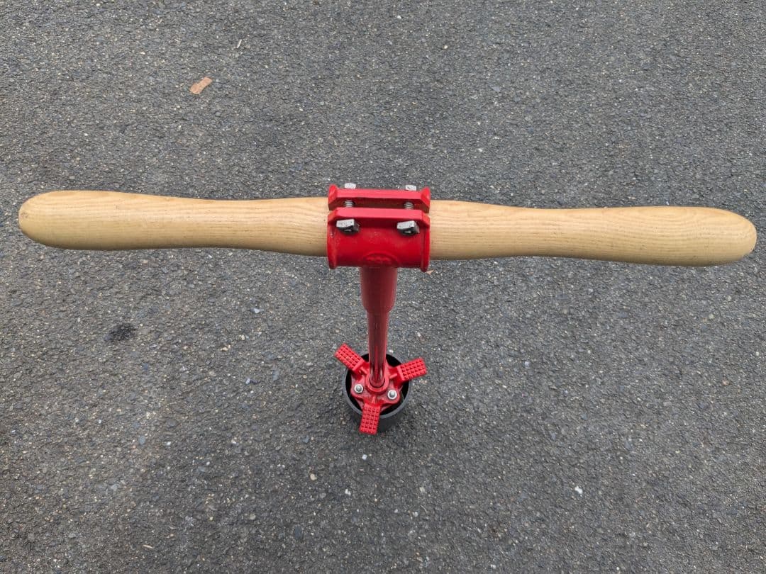 ホールカッター パーエイド社 ゴルフ場 パッティンググリーン作り