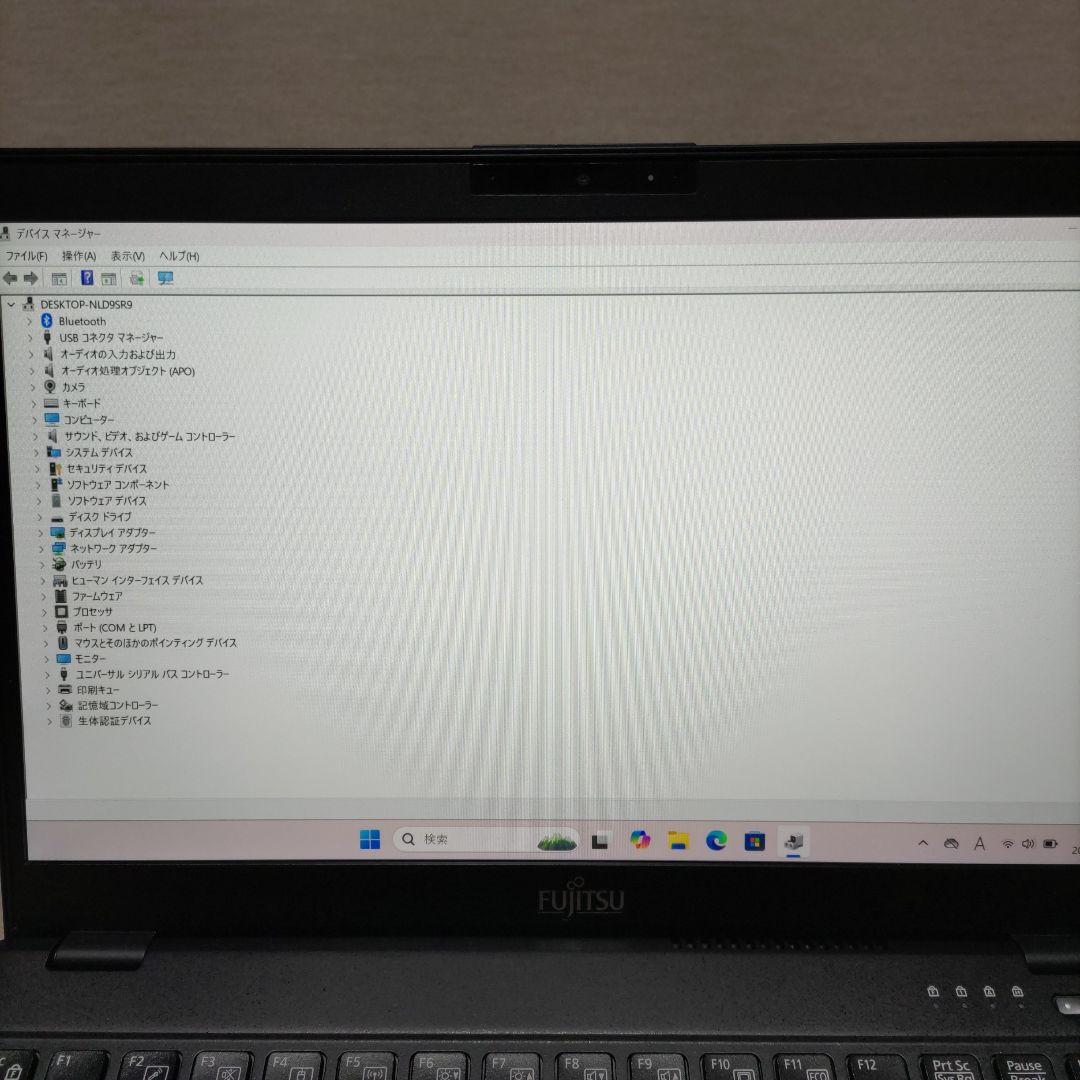 第10世代 富士通 LIFEBOOK U9310/E i5 8G 無線WAN