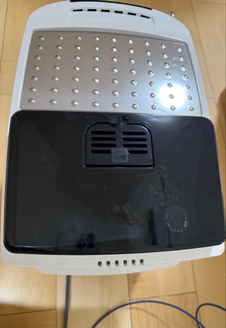 Magnifica S エスプレッソマシン ホワイト