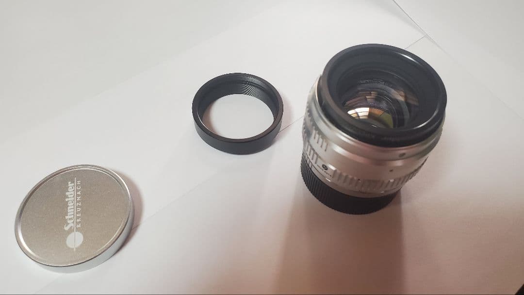 レンズ(単焦点) Schneider XENON-EMERALD 50mm F2.2