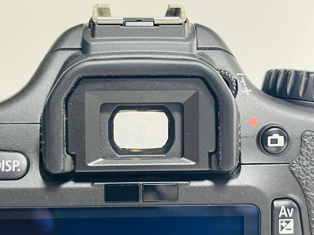 ショット数3140回 Canon EOS Kiss X4 デジタル一眼レフカメラ