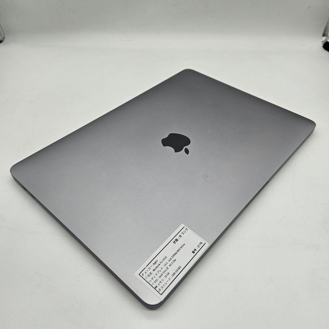 MacBook本体 Macbook Pro 2018 | Core i5 | SSD 1000GB
