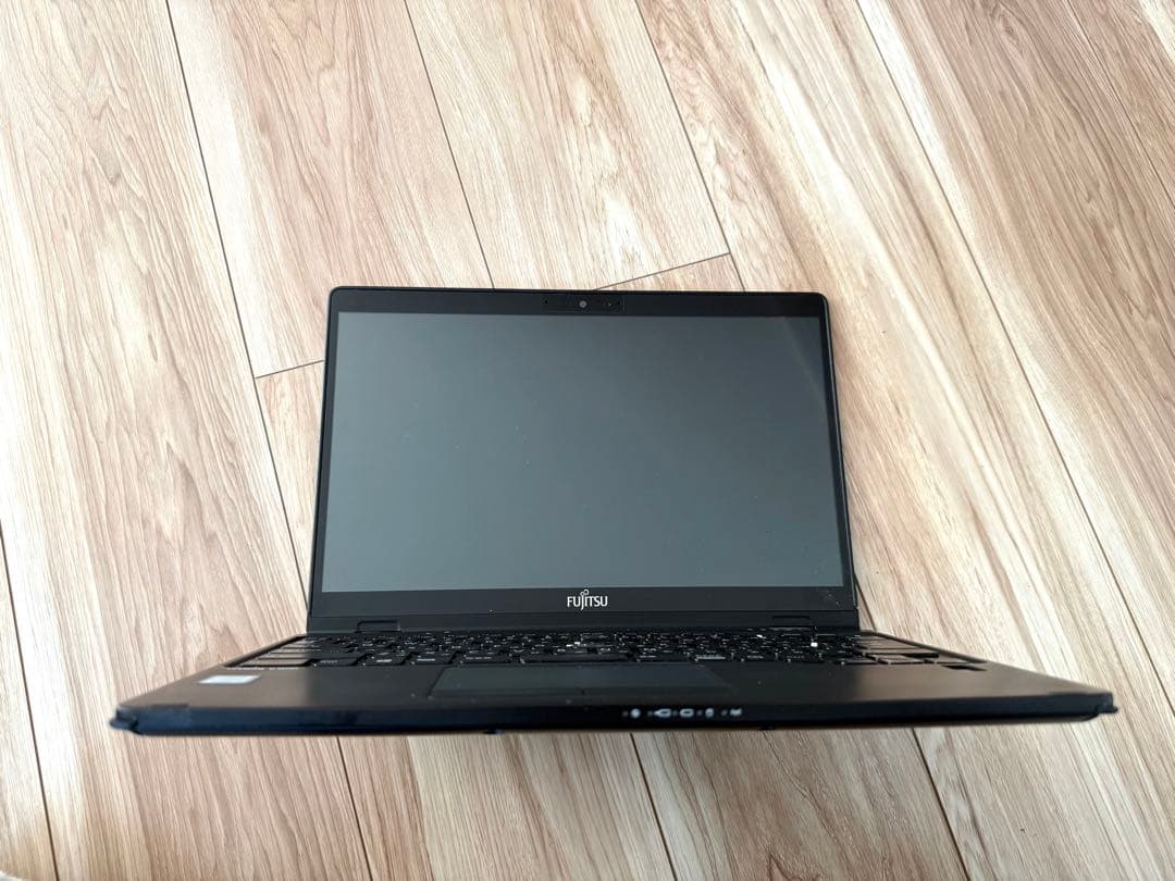 ジャンク タッチパネルLIFEBOOK U939X/A Win11/offi21