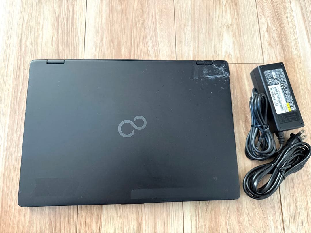 ジャンク タッチパネルLIFEBOOK U939X/A Win11/offi21