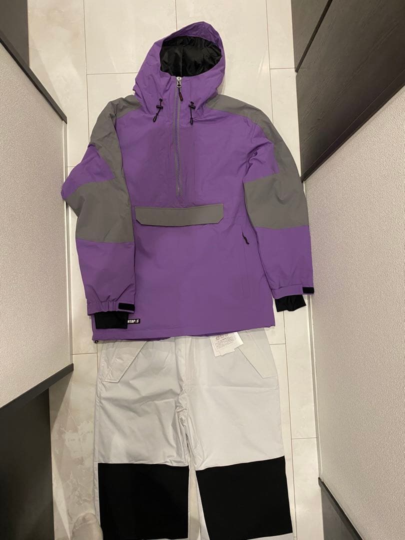 スノボウェア 上下セット メンズ 新品・未使用