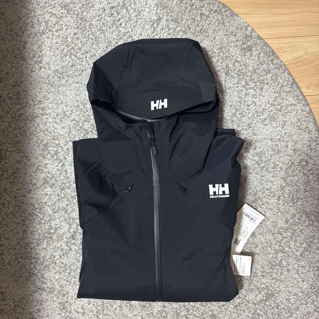 もも HELLY HANSEN GORE-TEXスコーネレインジャケット