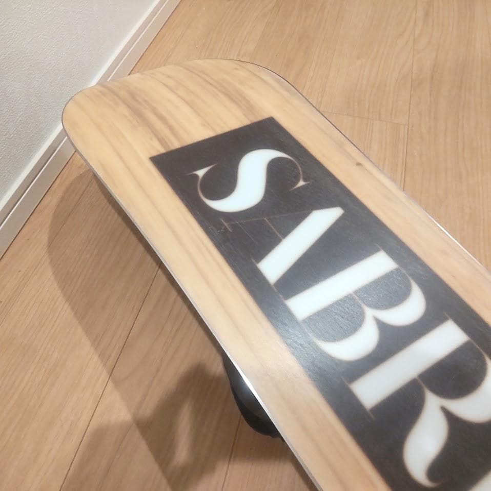 SABRINA サブリナ マークゴンザレス DLX 145cm スノーボード