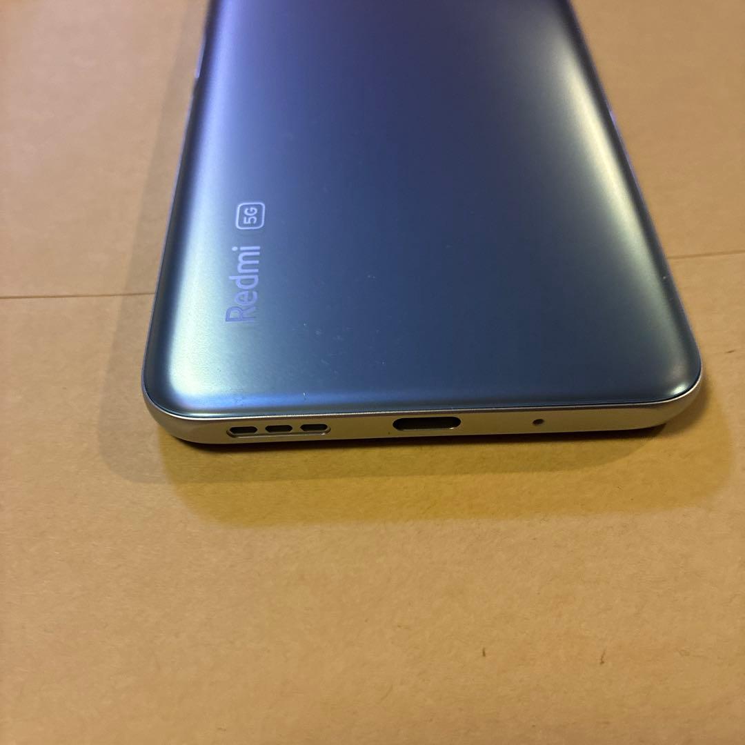 【中古品】Xiaomi Redmi Note 10 JE 5G XIG02
