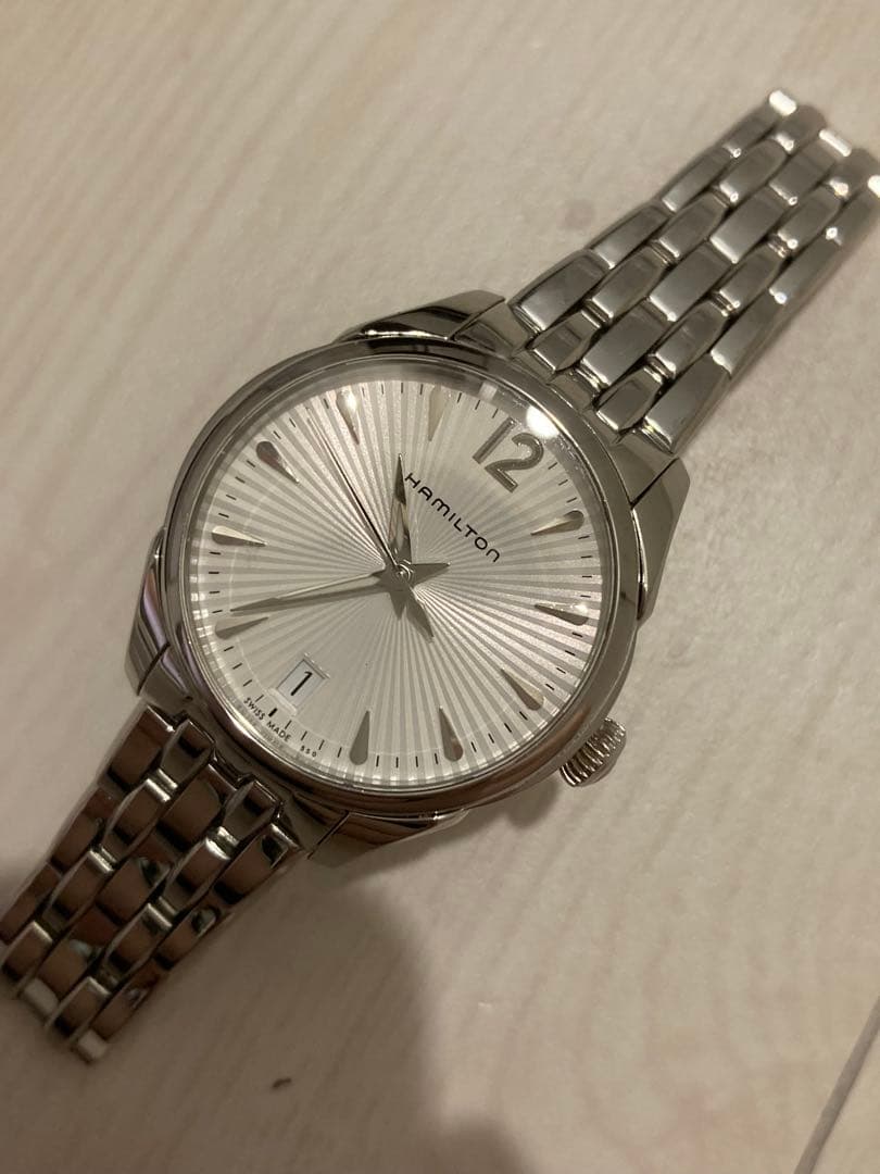 m H422111　HAMILTON　ハミルトン　腕時計 レディース