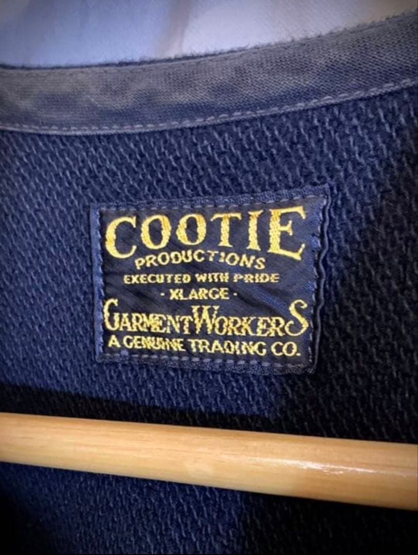 cootie チマヨベスト gladhand gangsterville