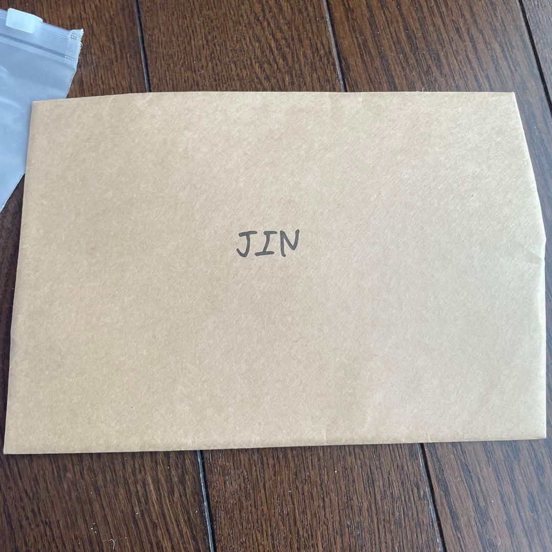 公式BTS ARTIST-MADE COLLECTION JinパジャマLサイズ