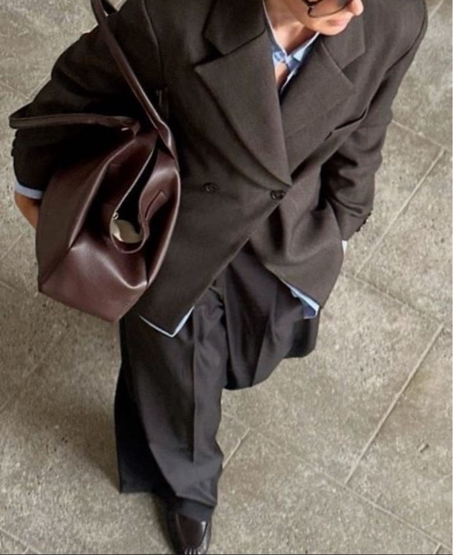 ひろ　tiffany チェーンネックレス