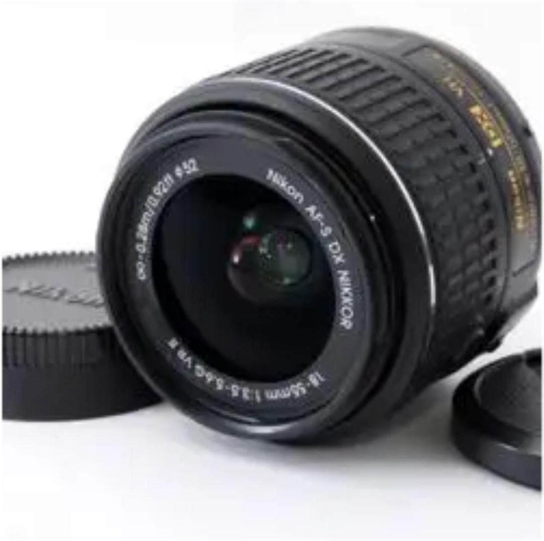 Nikon VR AF-S DXNIKKOR18-55mmf/3.5-5.6Gⅱ