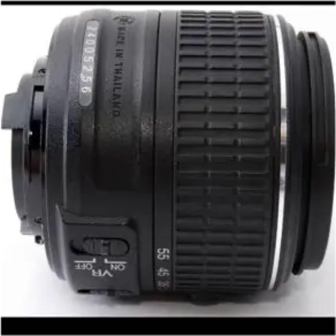 Nikon VR AF-S DXNIKKOR18-55mmf/3.5-5.6Gⅱ
