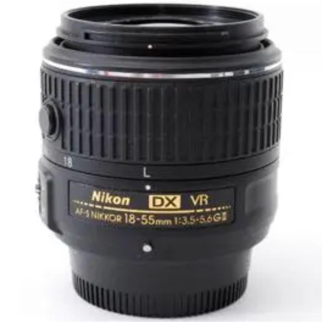 Nikon VR AF-S DXNIKKOR18-55mmf/3.5-5.6Gⅱ