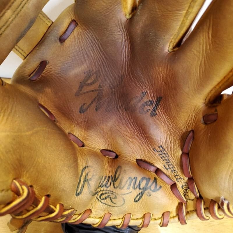 ローリングス Rawlings 前田智徳モデル 限定品 外野用 軟式グローブ