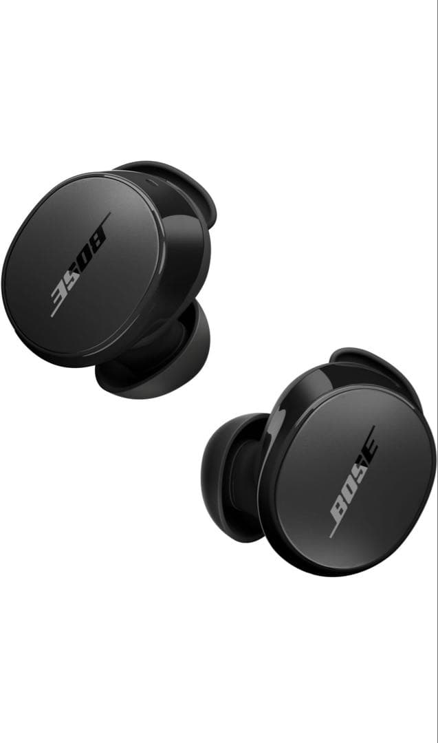 Bose ワイヤレスヘッドホン QuietComforte Earbuds