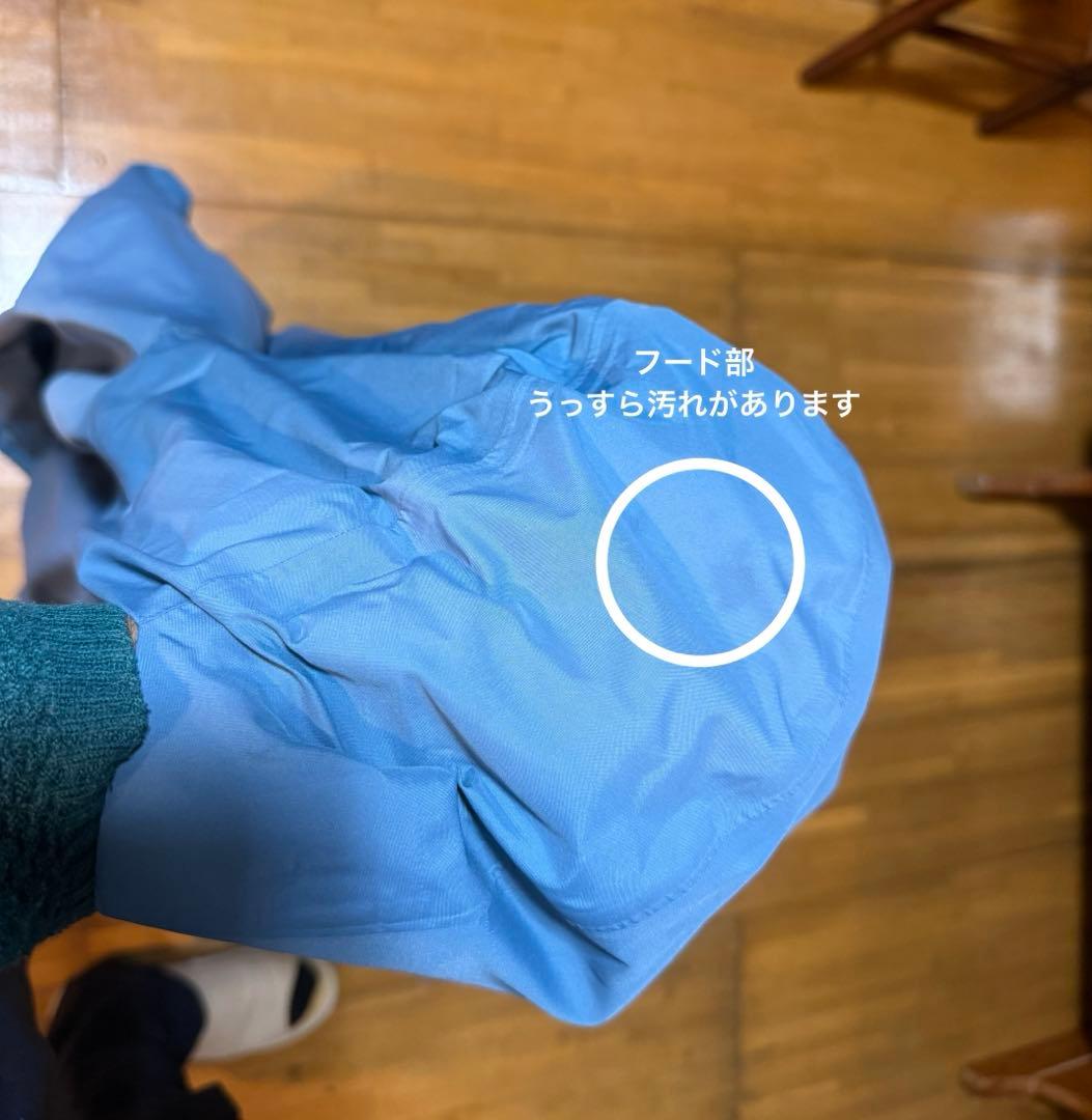 D*A様 Patagonia パウダータウン　ジャケット　Lサイズ