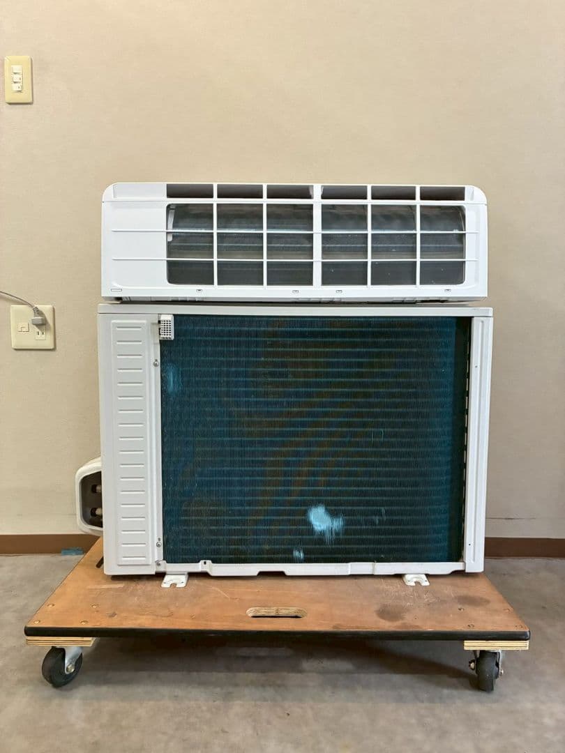 2014 ハイセンス【HA-S40E2E1】2022年製 14畳 エアコン 中古