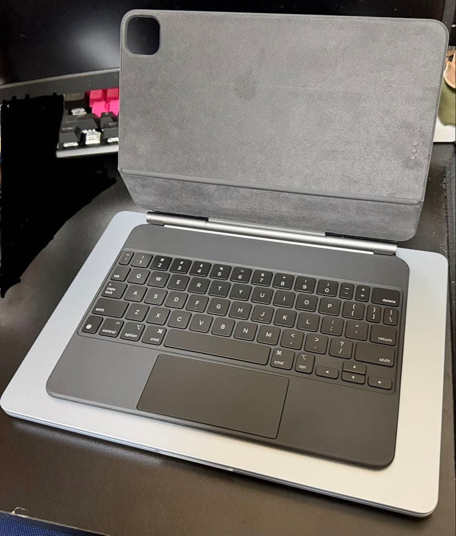 Apple MagicKeyboard 11インチ　US配列