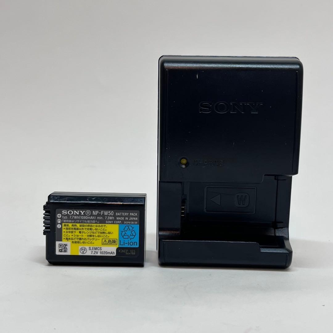ソニー　NEX-5R 充電器付き
