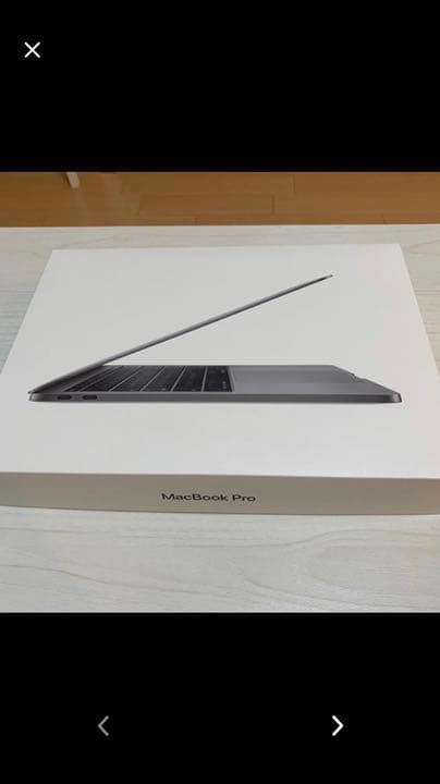 Apple Mac Book Pro 8GB 128GB シルバー　corei5