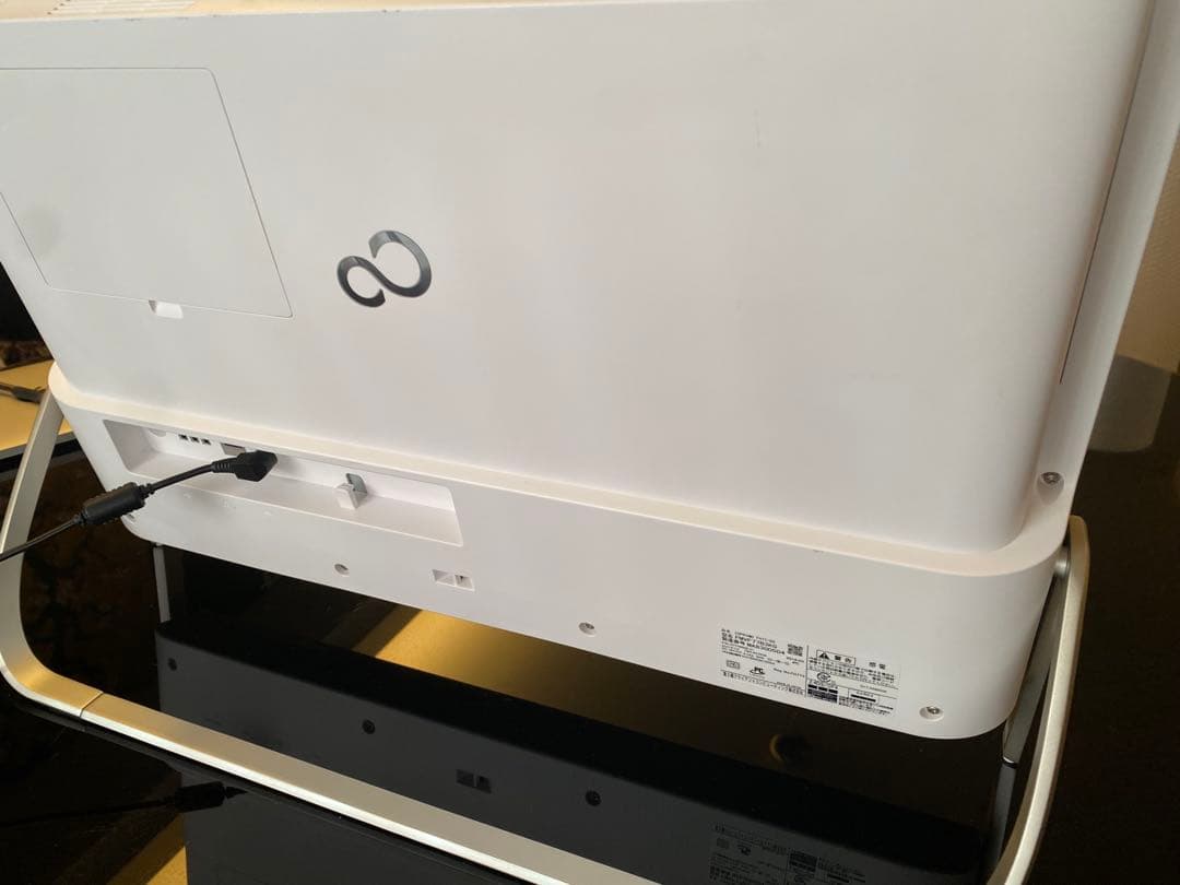 初売り価格！富士通FMVデスクトップ i7-7700HQ 8GB 1TB