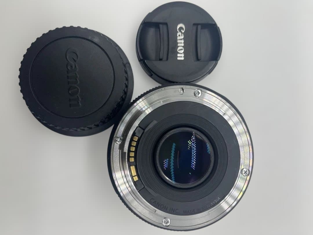 Canon EOS 6D デジタル一眼　EF 50mm f1.8 STM