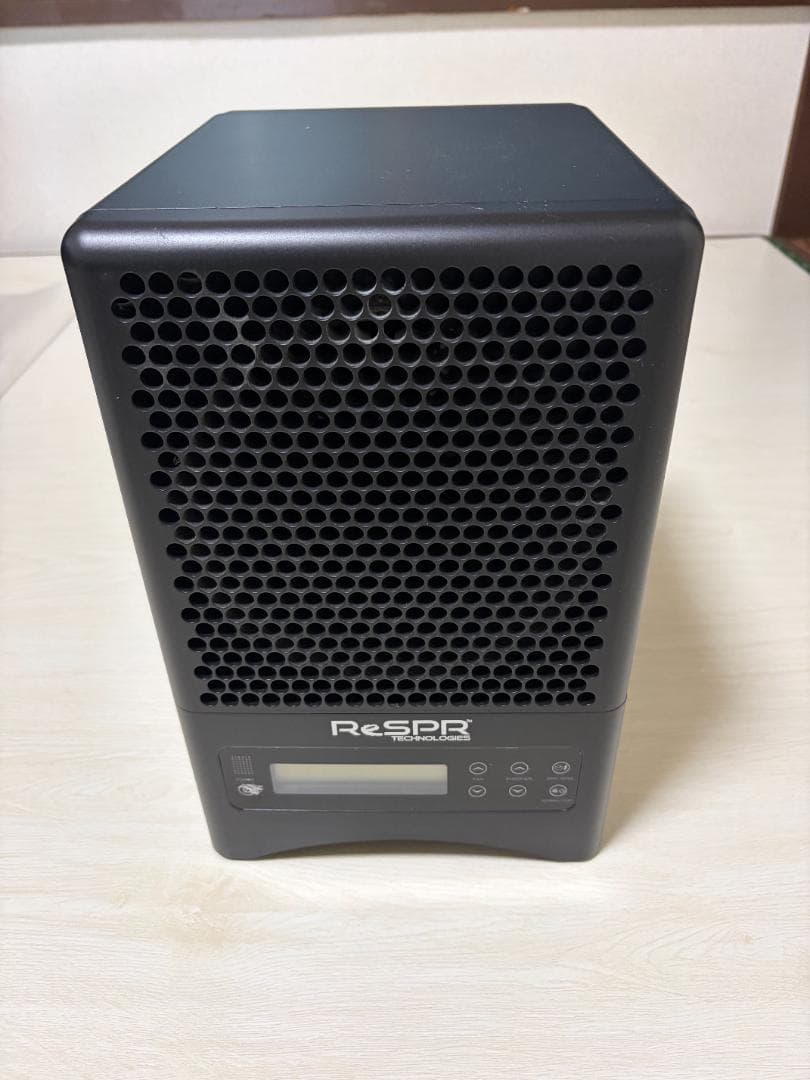 ■ReSPR FLEX 業務用空気清浄機　空気浄化器　高額消耗部品付き