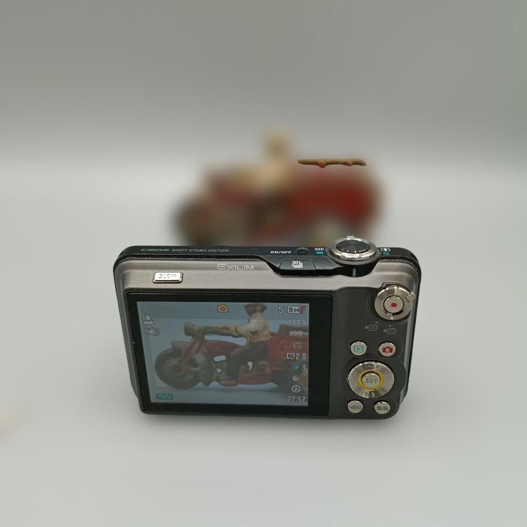 CASIO EXILIM EX-FC100 動作確認済み ハイスピードカメラ