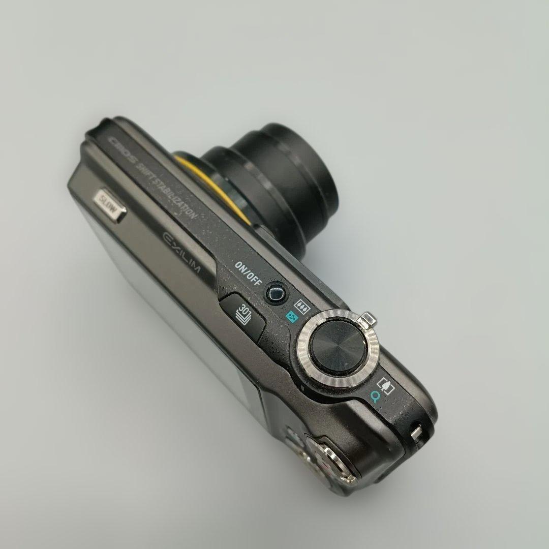 CASIO EXILIM EX-FC100 動作確認済み ハイスピードカメラ