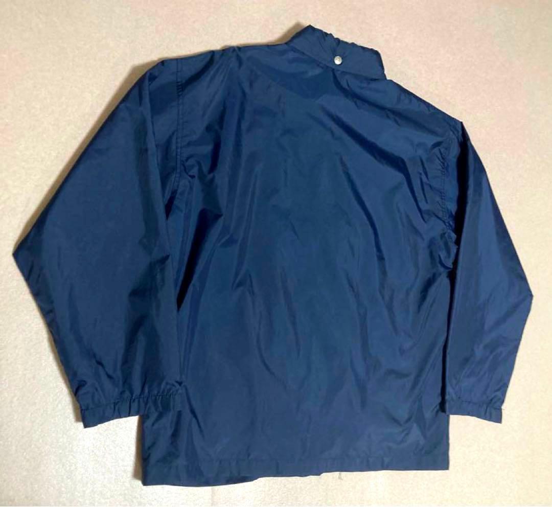 90s Hanes ヘインズ USA製 オリジナル ペイント コーチジャケット