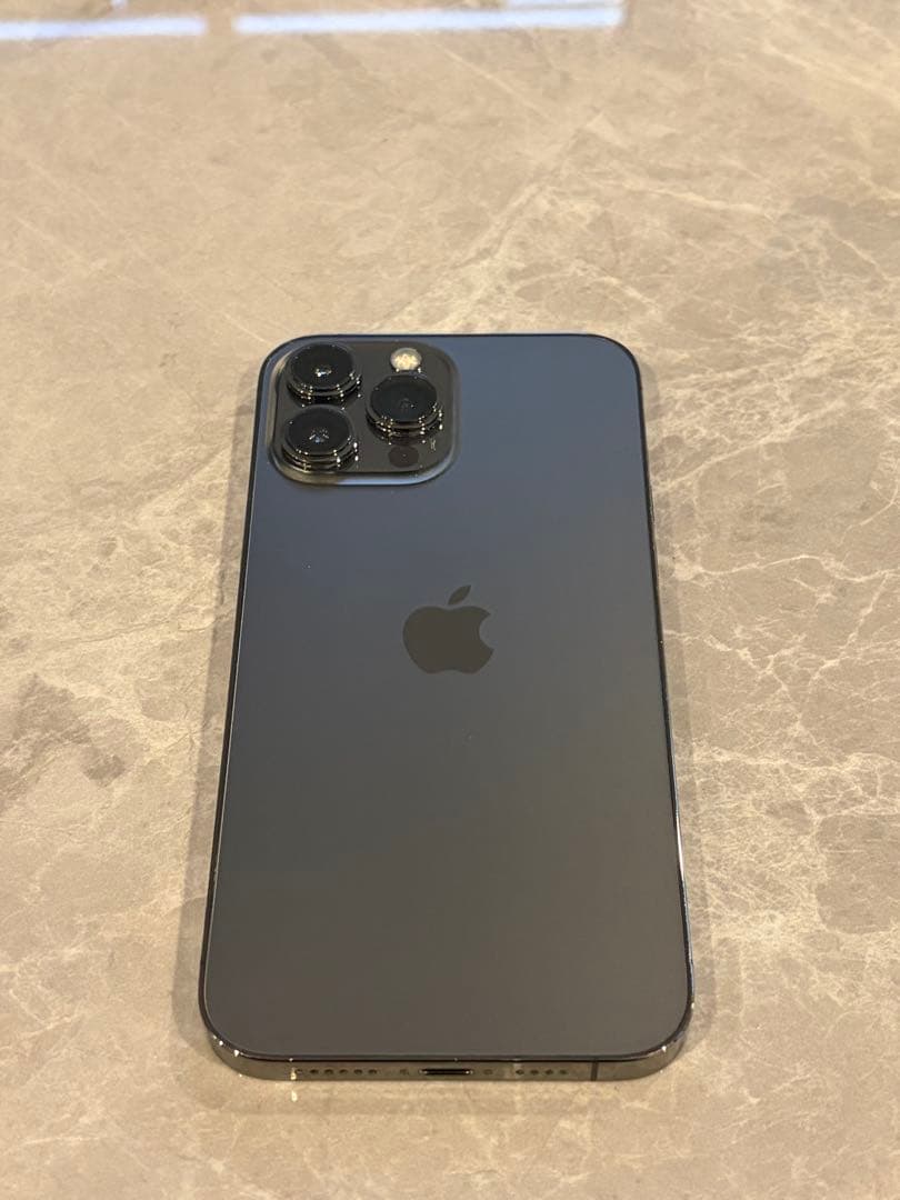 iPhone13 pro max 128GB【SIMフリー】