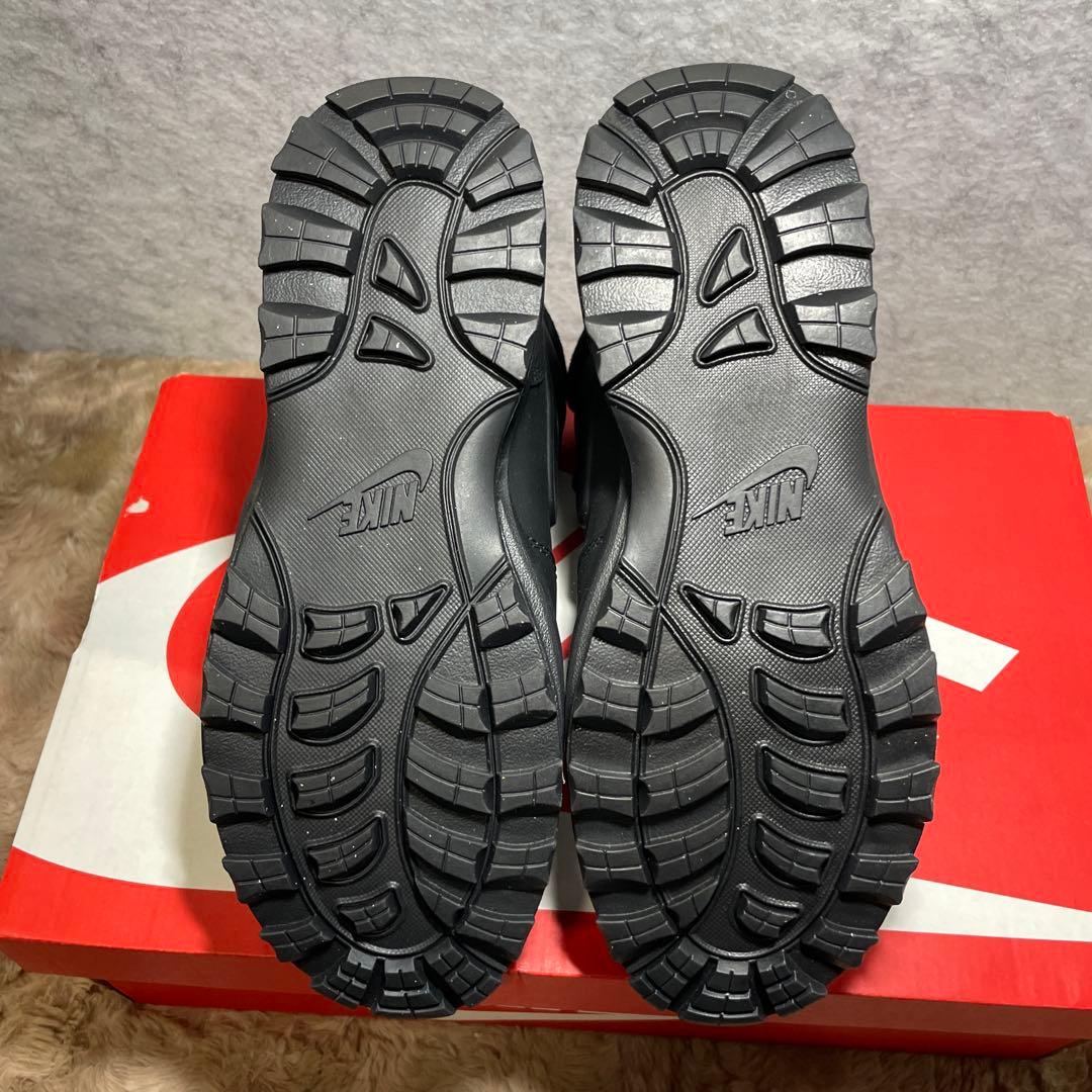 [ナイキ] マノア レザー MANOA LEATHER ブラック