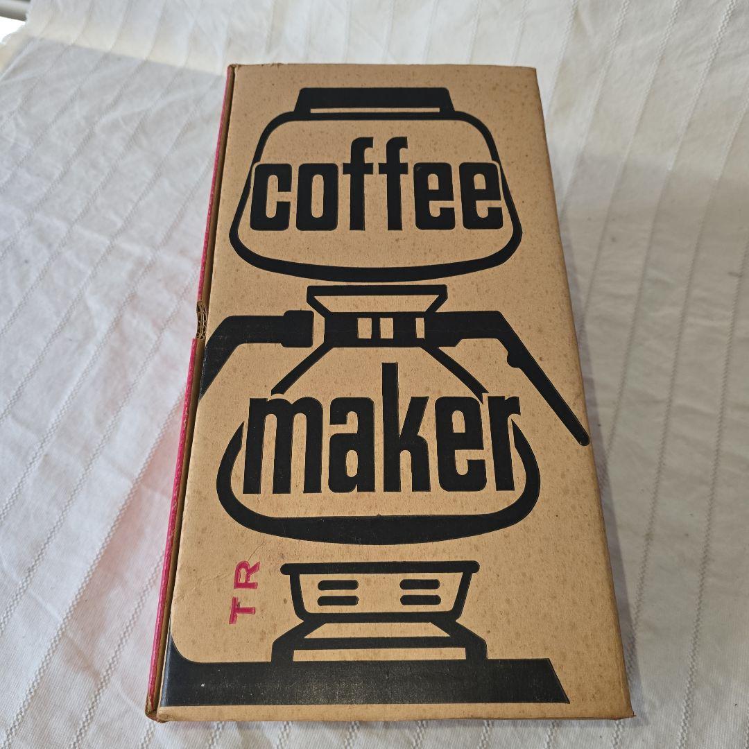 柴田ハリオ硝子 サイフォン式コーヒーメーカー