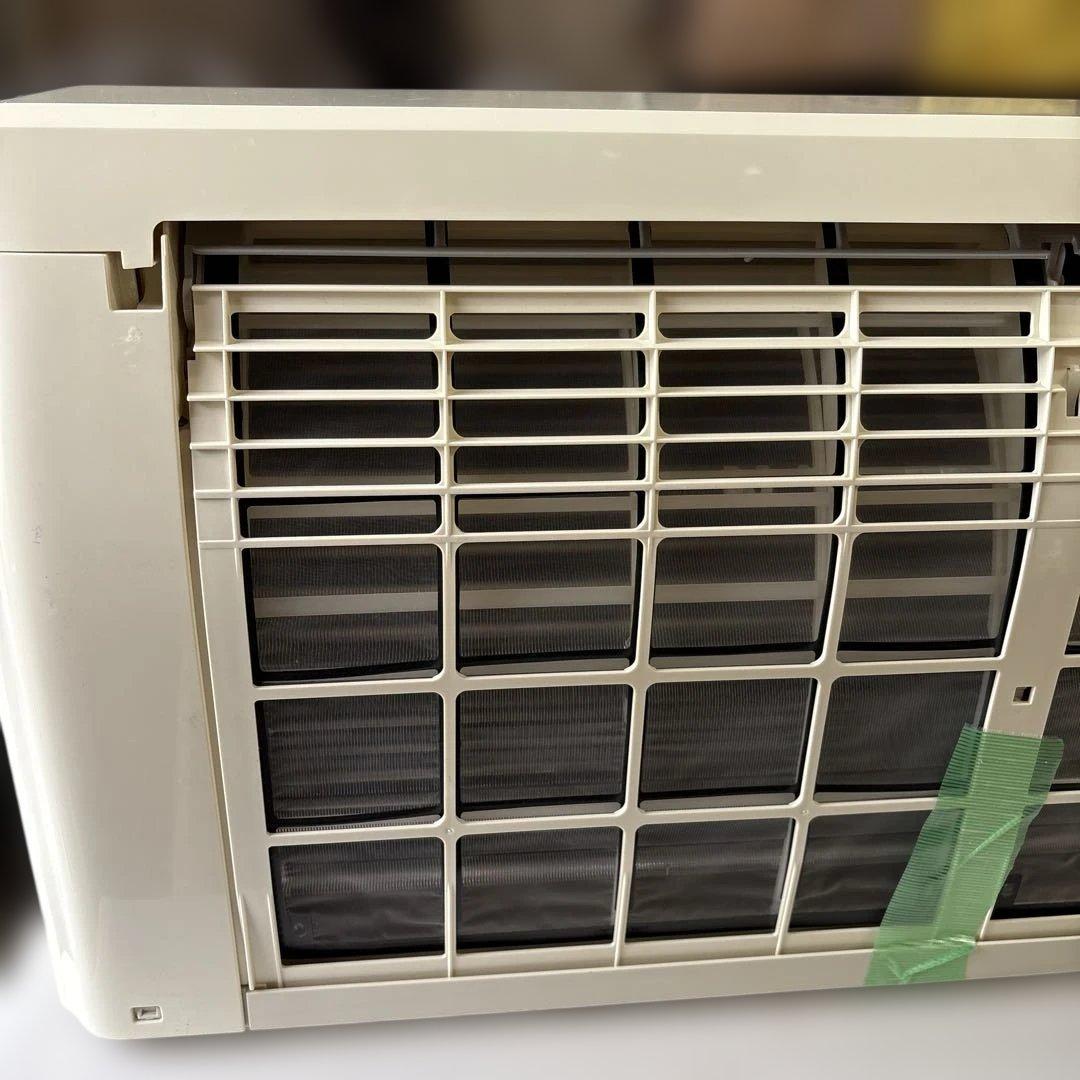 猫の手　Panasonic エアコン　CS-X567C2-W 室内機のみ