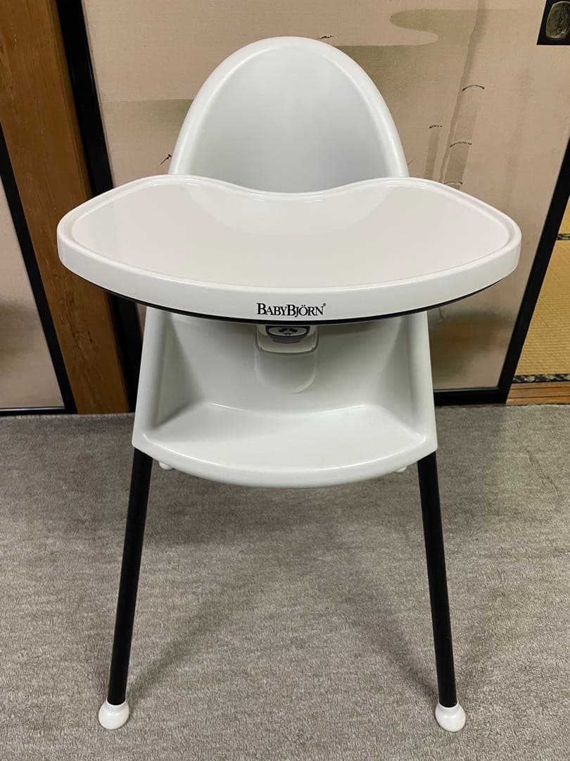 美品　ベビービョルン　ベビーチェア