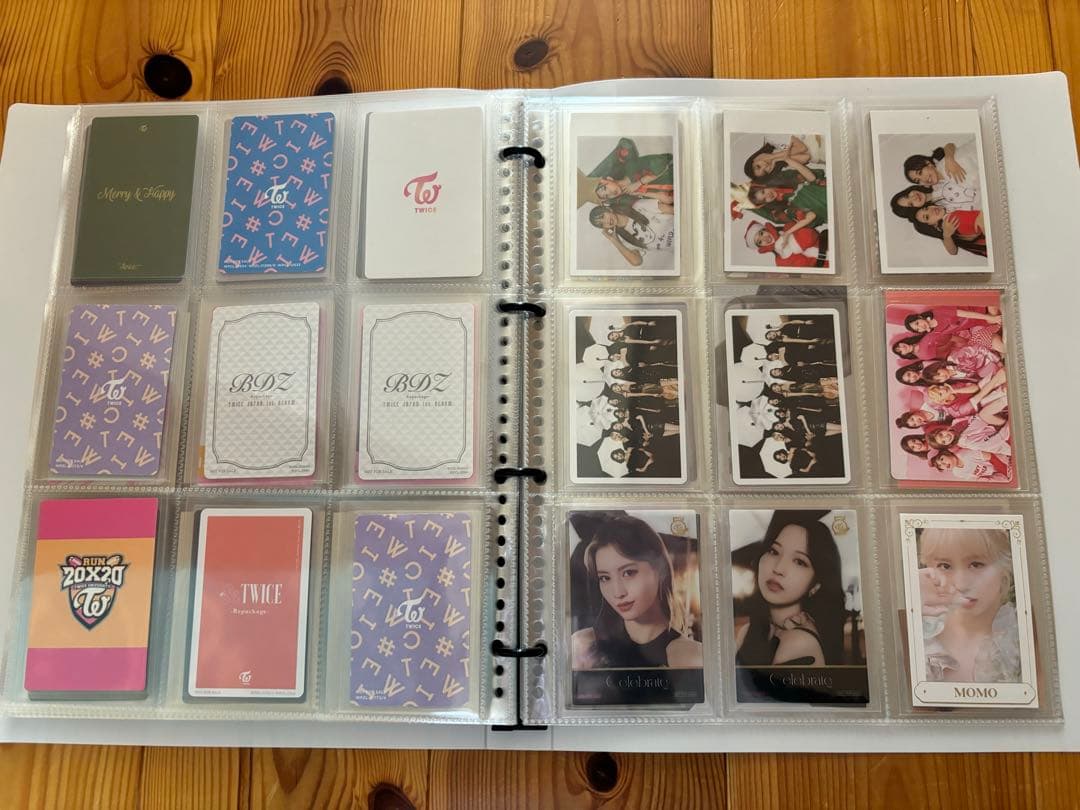 値下げ中‼️ TWICE NiziU トレカ まとめ売り