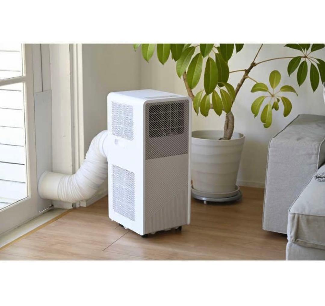 YAMAZEN REC-S20 エアコン 冷房・除湿