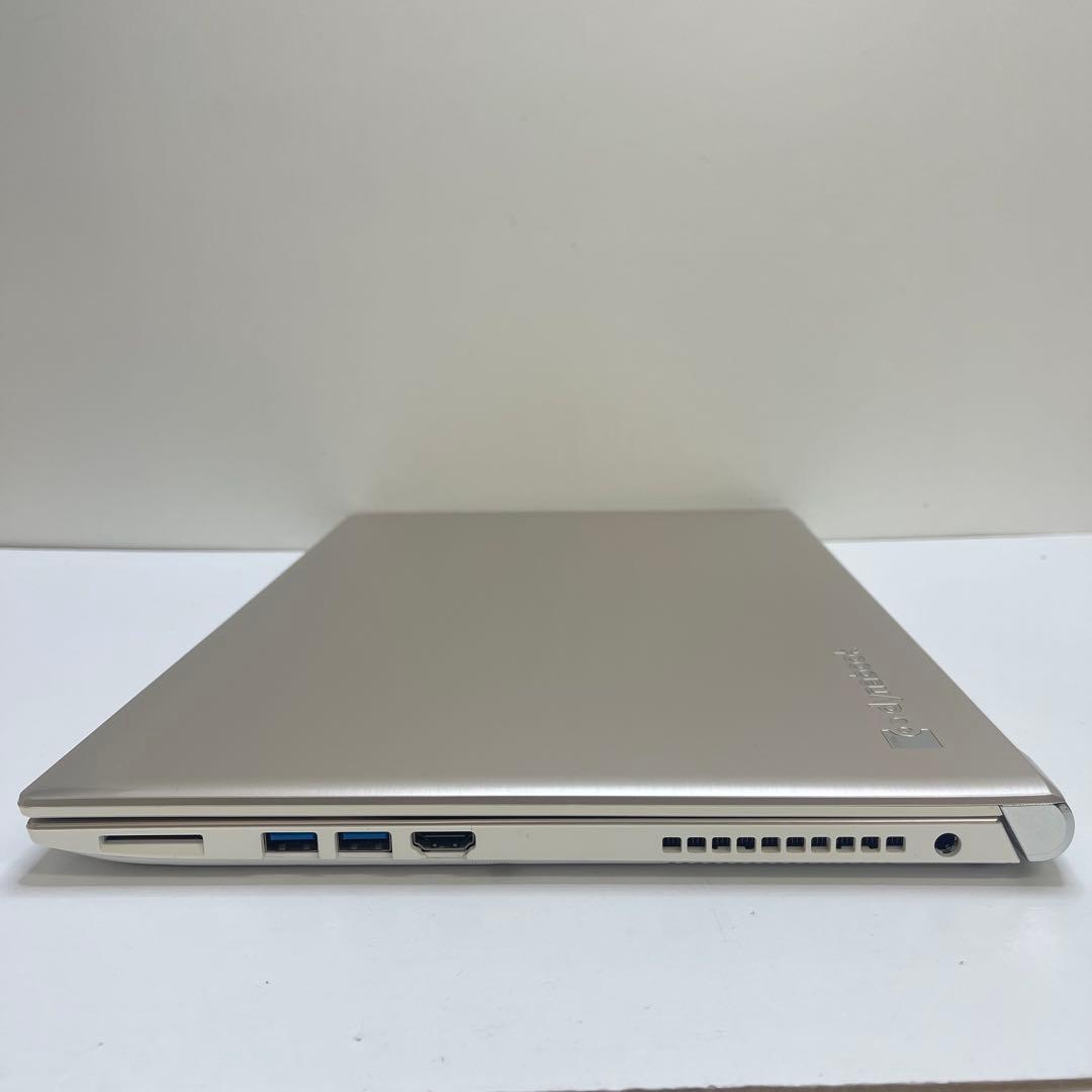 #776 東芝 Dynabook T75/EG i7-7500U 8GB256G