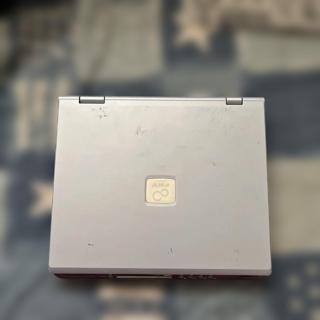 Fujitsu Lifebook 15.4インチノートPC