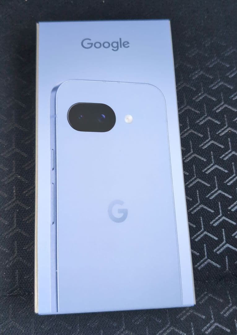 【未開封品】Google Pixel 9a　128GB