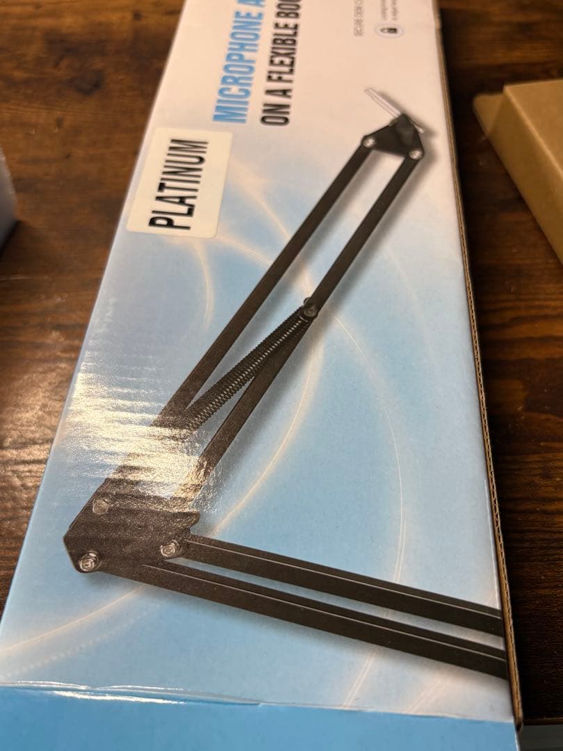 り★破格美品★配信機材セット＋Appleアダプタ付き